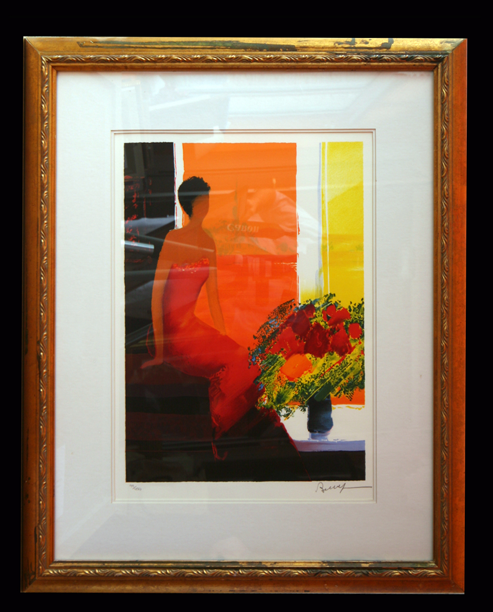BELLET, Emile - Belle Soleil Orange